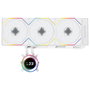 Lian Li Hydroshift II LCD-C 360TL Blanco