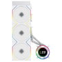 Lian Li Hydroshift II LCD-C 360TL Blanco