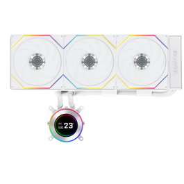 Lian Li HydroShift II 360TL Blanco Kit de Refrigeración Líquida