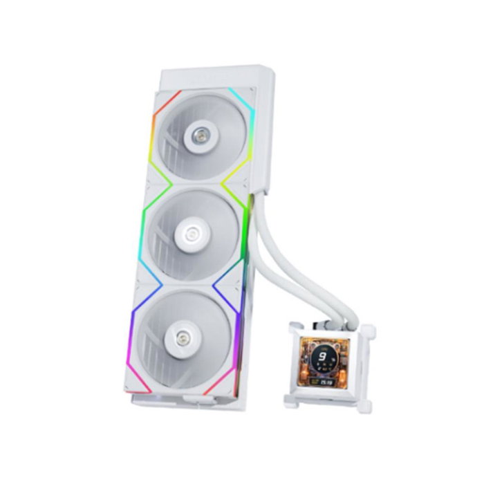 Lian Li HydroShift II 360TL Blanco Kit de Refrigeración Líquida