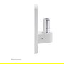 Neomounts AWL75-450WH Adaptador Pared Brazo Monitor DS70-450BL1 DS75-450BL2 Blanco Aluminio