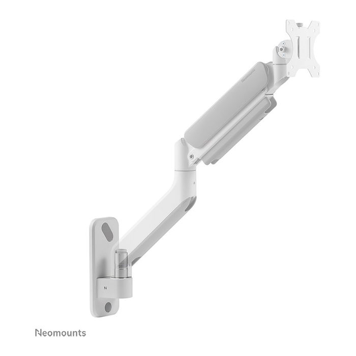Neomounts AWL75-450WH Adaptador Pared Brazo Monitor DS70-450BL1 DS75-450BL2 Blanco Aluminio