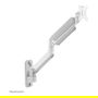 Neomounts AWL75-450WH Adaptador Pared Brazo Monitor DS70-450BL1 DS75-450BL2 Blanco Aluminio