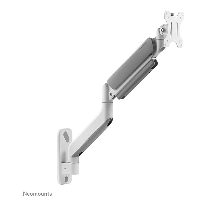 Neomounts AWL75-450WH Adaptador Pared Brazo Monitor DS70-450BL1 DS75-450BL2 Blanco Aluminio