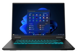 Gigabyte A16 - AMD Ryzen 7 260 | 16" 165Hz | 32GB | 1TB+1TB | W11P | RTX 5050