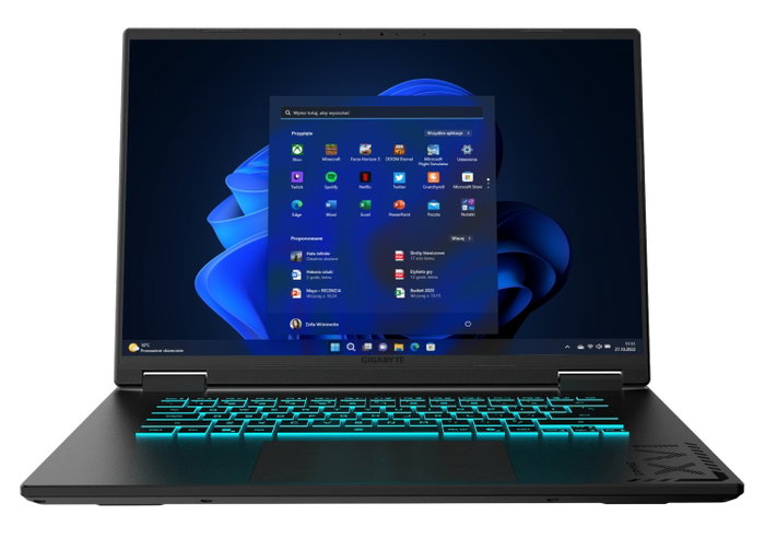 Gigabyte A16 - AMD Ryzen 7 260 | 16" 165Hz | 32GB | 1TB+1TB | W11P | RTX 5050 Gigabyte A16 - AMD Ryzen 7 260 | 16" 165Hz | 32GB | 1TB+1TB | W11P | RTX 5050
