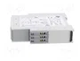 CARLO GAVAZZI DUB01CD48500V Relé de monitorización de corriente 24-48V AC/DC