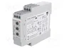 CARLO GAVAZZI DUB01CD48500V Relé de monitorización de corriente 24-48V AC/DC
