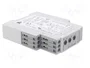 CARLO GAVAZZI DUB01CD48500V Relé de monitorización de corriente 24-48V AC/DC