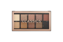 Mini Artistry, Paleta de sombras de ojos, Clásicos, 25 g