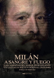 SND EDITORES, Milán a sangre y fuego