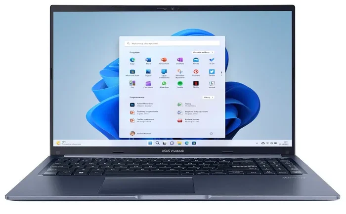 Asus VivoBook 15 M1502NAQ-BQ036W Blue Asus VivoBook 15 M1502NAQ-BQ036W Blue