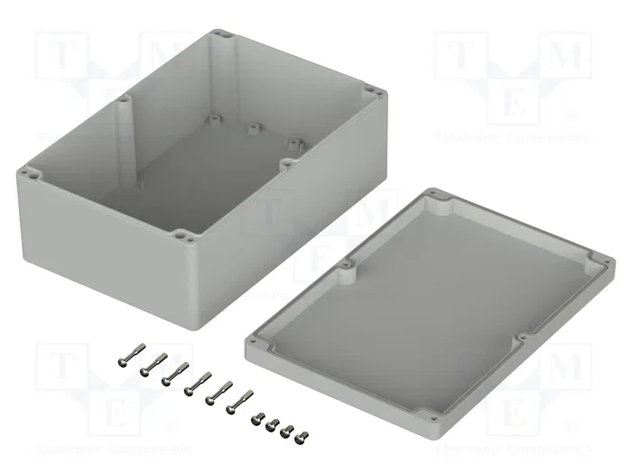 BOPLA EUROMAS Carcasa Universal Gris Claro BOPLA EUROMAS Carcasa Universal Gris Claro