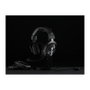 Logitech G PRO X Gaming Headset con soporte, Negro