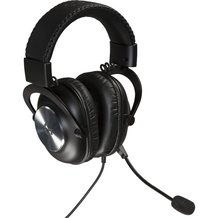 Logitech G PRO X Gaming Headset + STAND Negro Logitech G PRO X Gaming Headset + STAND Negro