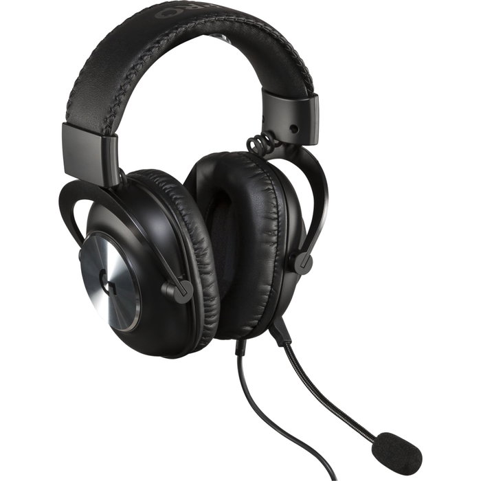 Logitech G PRO X Gaming Headset + STAND Negro Logitech G PRO X Gaming Headset + STAND Negro