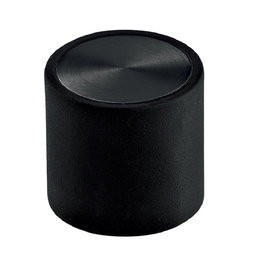 ARTICULOS INOXIDABLES Pasador Heavy Duty Cierre Bolt para Puertas 300 mm, Acabado Negro Mate, Acero Inoxidable AISI 304, Incluye Placa y Tornillos, Ref. IN.17.604.300