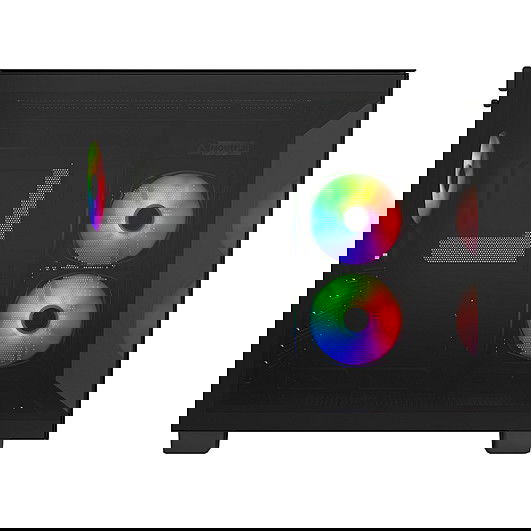 Montech KING 65 PRO Torre PC Negra con Vidrio Templado e Iluminación RGB ATX/Micro-ATX/Mini-ITX