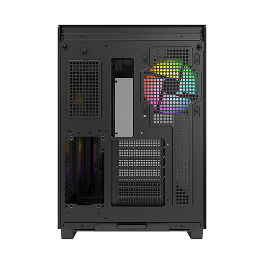 Montech KING 65 PRO Torre PC Negra con Vidrio Templado e Iluminación RGB ATX/Micro-ATX/Mini-ITX