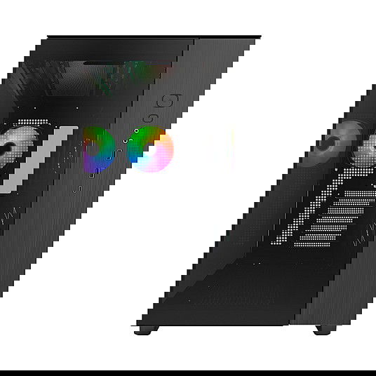 Montech KING 65 PRO Torre PC Negra con Vidrio Templado e Iluminación RGB ATX/Micro-ATX/Mini-ITX