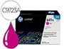 Hp C9723A Toner Magenta Laserjet 4600 Original 8000 Páginas