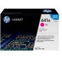 HP Tóner Original 641A C9723A Magenta para LaserJet 4600/4610/4650