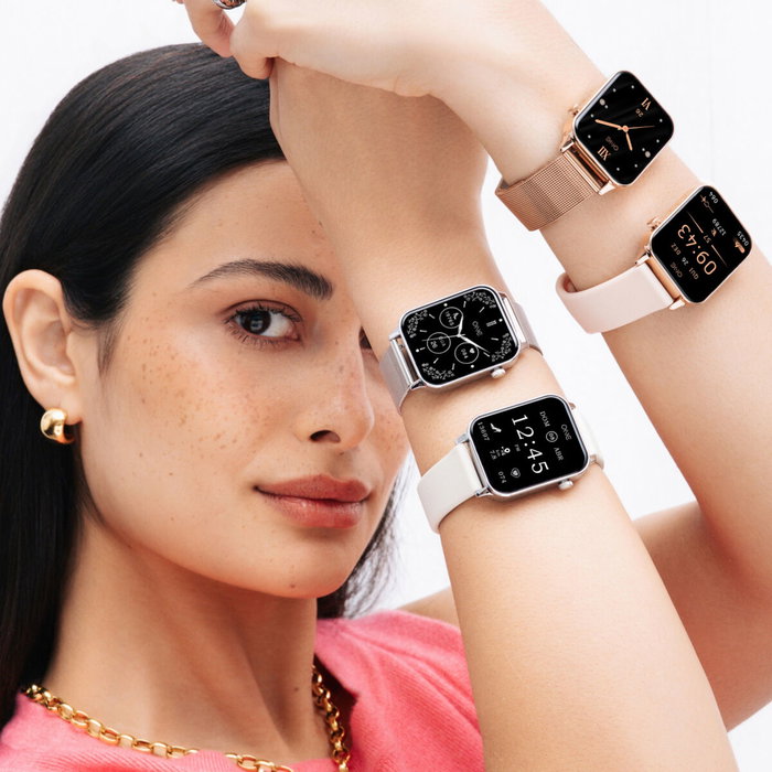 Smartwatch ONE OSW4197SS61L Mujer