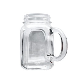 Hermia KLCKVNBR2 Set de 2 Vasos de Vidrio Elegantes 450 ml