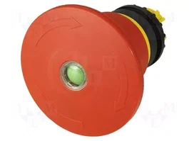 EATON ELECTRIC Interruptor de emergencia RMQ-Titan rojo