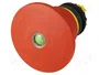 EATON ELECTRIC Interruptor de emergencia RMQ-Titan rojo