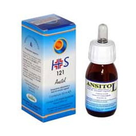 Herboplanet Asitol 50ml Complemento Alimenticio para el Sueño y la Relajación - 1 Envase de 50ml