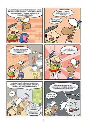 Las Aventuras De Baltasar Y Franco