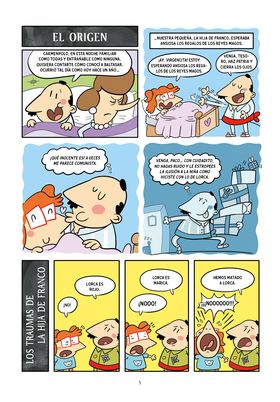 Las Aventuras De Baltasar Y Franco