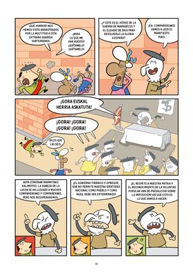 Las Aventuras De Baltasar Y Franco