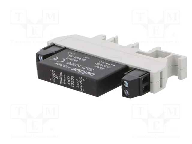 CELDUC XKD10306 Relé de estado sólido 1A 2-60VDC