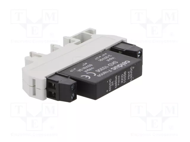 CELDUC XKD10306 Relé de estado sólido 1A 2-60VDC