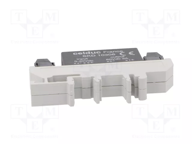 CELDUC XKD10306 Relé de estado sólido 1A 2-60VDC