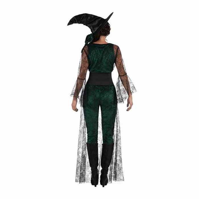 My Other Me Disfraz Bruja Del Aquelarre Verde Talla L My Other Me Disfraz Bruja Del Aquelarre Verde Talla L
