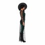 My Other Me Disfraz Bruja Del Aquelarre Verde Talla L