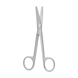 Covetrus Tijera Mayo Curva 14 cm para cortar pieles y tejidos gruesos