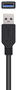 Aisens Cable USB 3.0 Prolongador con Amplificador, 5m, Negro