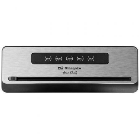 Orbegozo Envasadora al Vacío EV 3600 100W Incluye 10 Bolsas