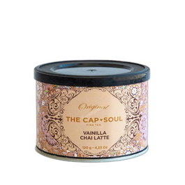 The Capsoul Vainilla Chai Latte 120 G