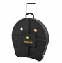 HARDCASE Estuche Hardcase Platos Hasta 24" Con Ruedas