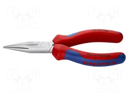 KNIPEX Alicates planos prolongados 140 mm