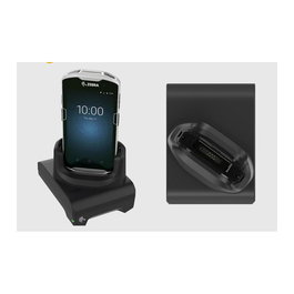 Zebra CRD-TC51-1SCU-01 ShareCradle - Docking Cradle para Carga y Comunicación USB, Negro