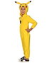 Pokemon Pikachu Suit Disfraz Infantil Talla 6-8 Años