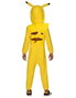 Pokemon Pikachu Suit Disfraz Infantil Talla 6-8 Años