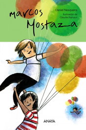 Marcos Mostaza, Daniel Nesquens - Anaya