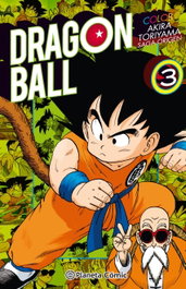 Dragon Ball Color Origen y Red Ribbon, Akira Toriyama - PLANETA COMICS
